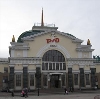 Железнодорожные вокзалы в Боброве